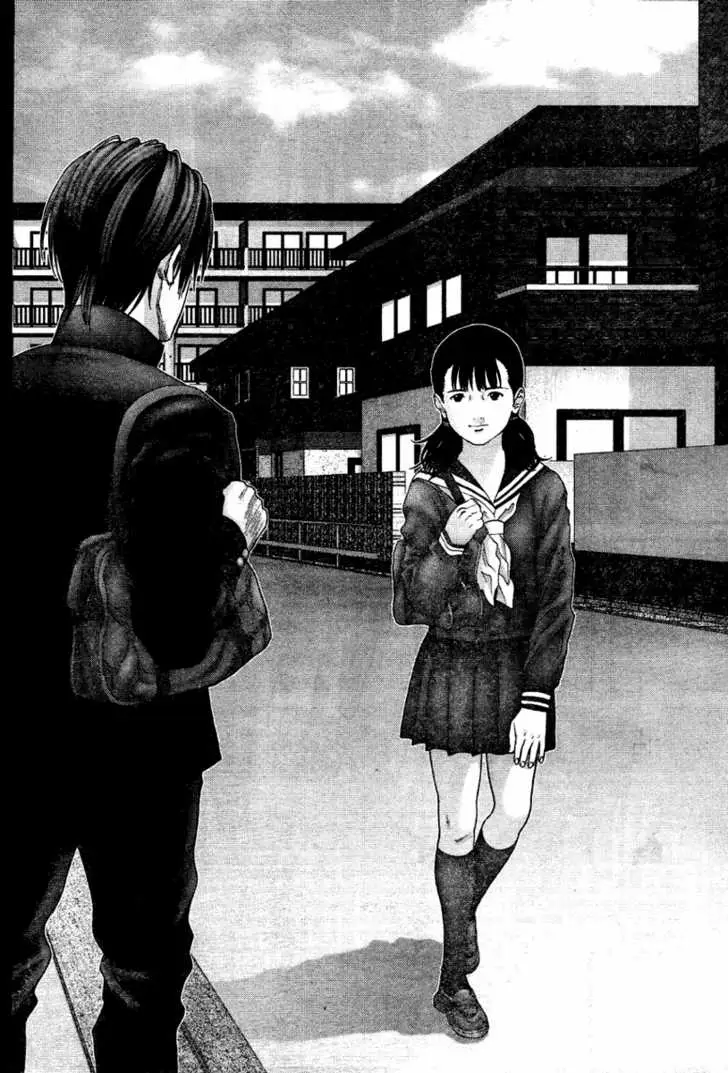 Read Gantz EN Manga Online