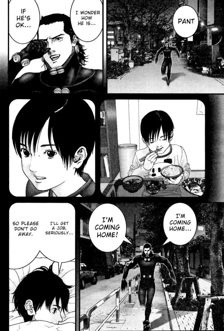 Read Gantz EN Manga Online