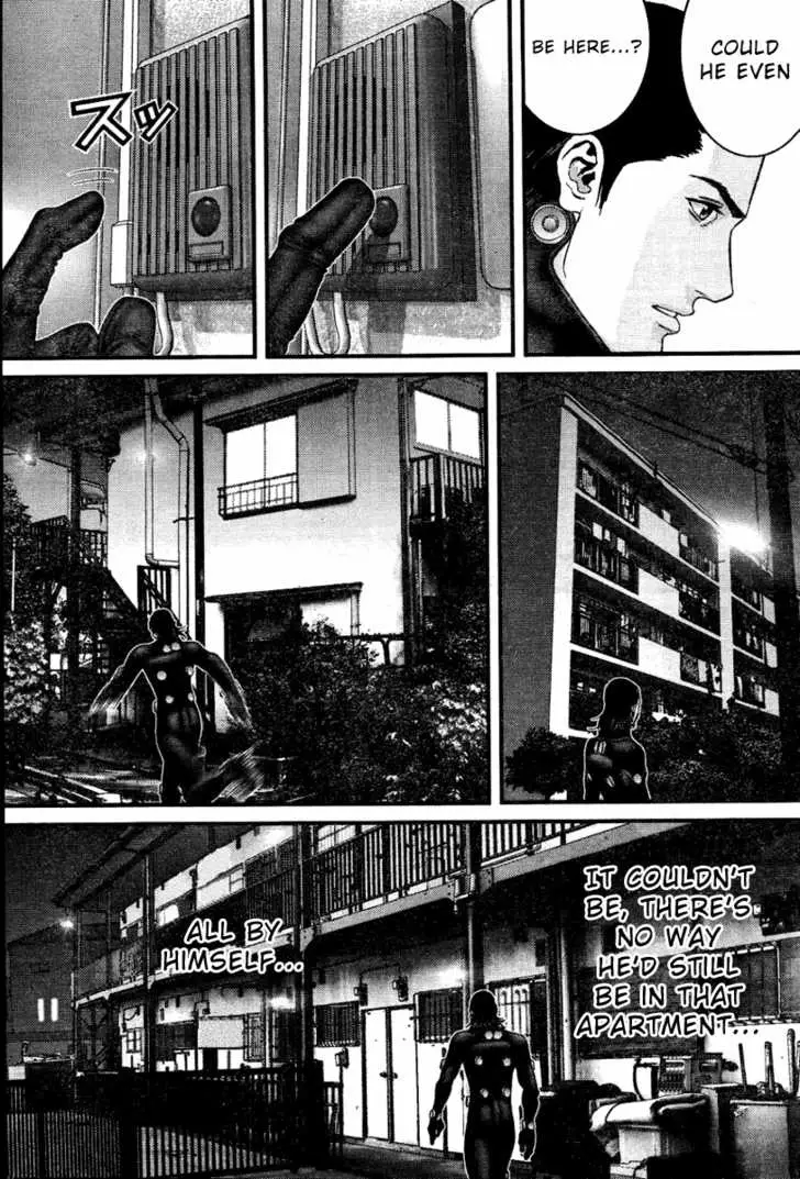 Read Gantz EN Manga Online