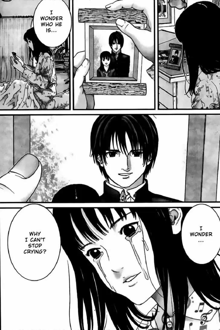 Read Gantz EN Manga Online
