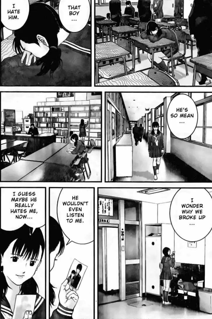 Read Gantz EN Manga Online