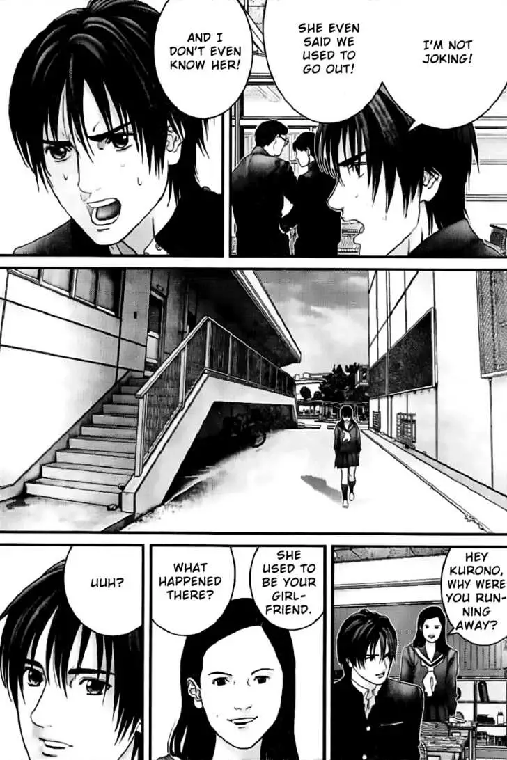 Read Gantz EN Manga Online