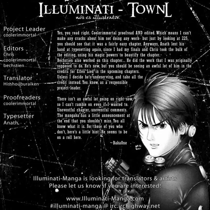 Read Gantz EN Manga Online