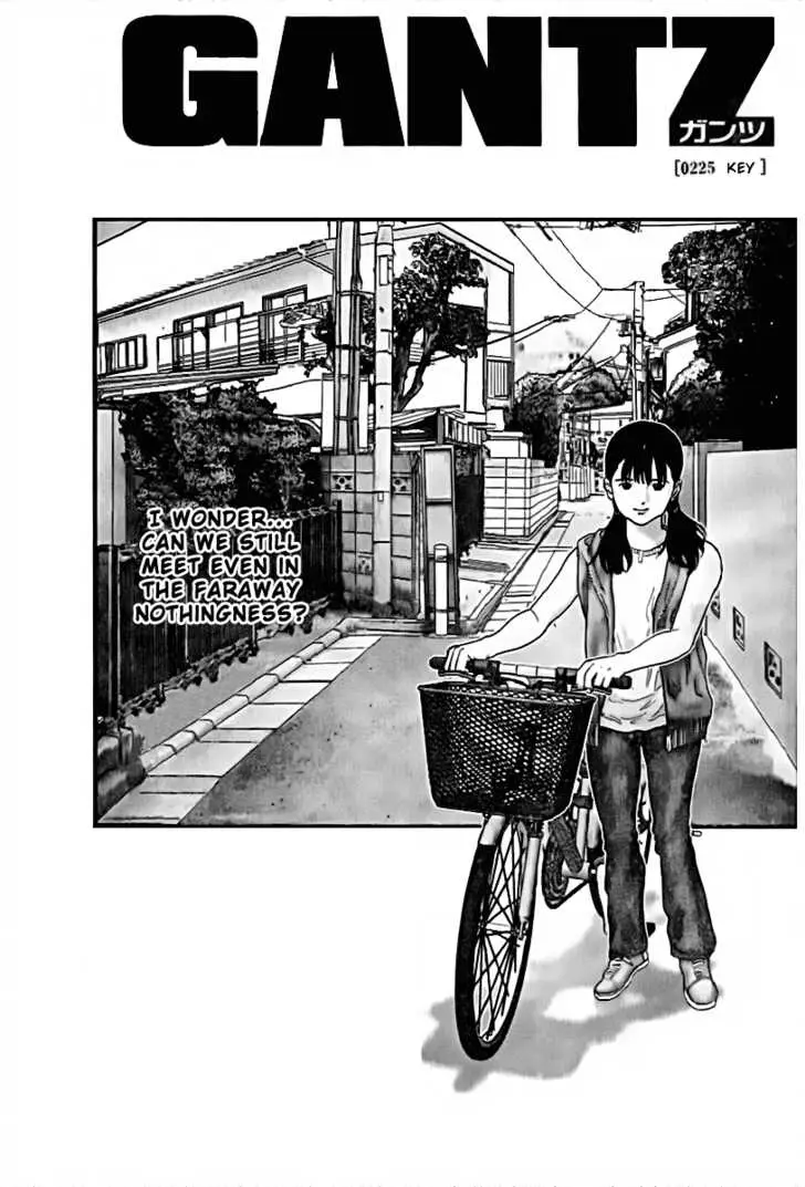 Read Gantz EN Manga Online