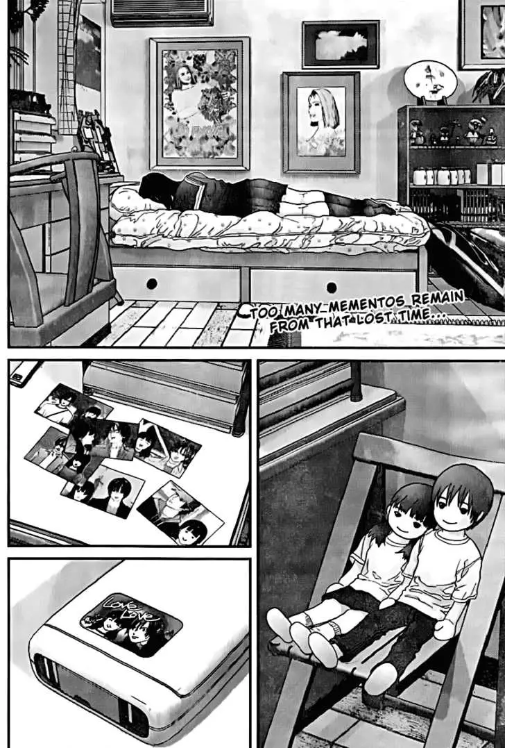 Read Gantz EN Manga Online