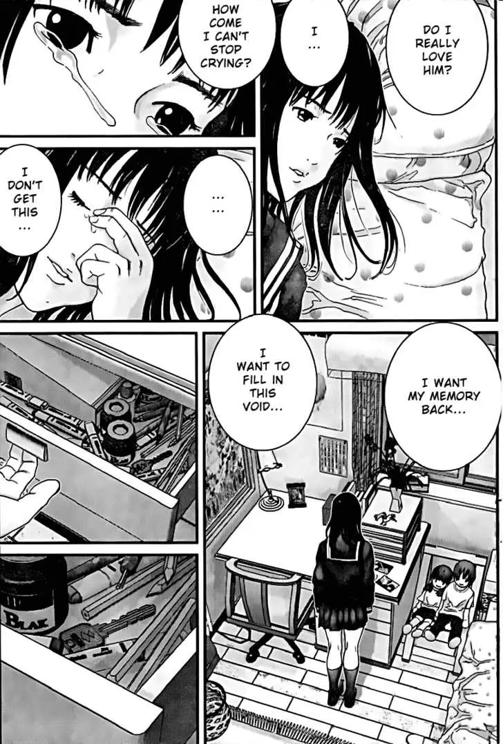 Read Gantz EN Manga Online