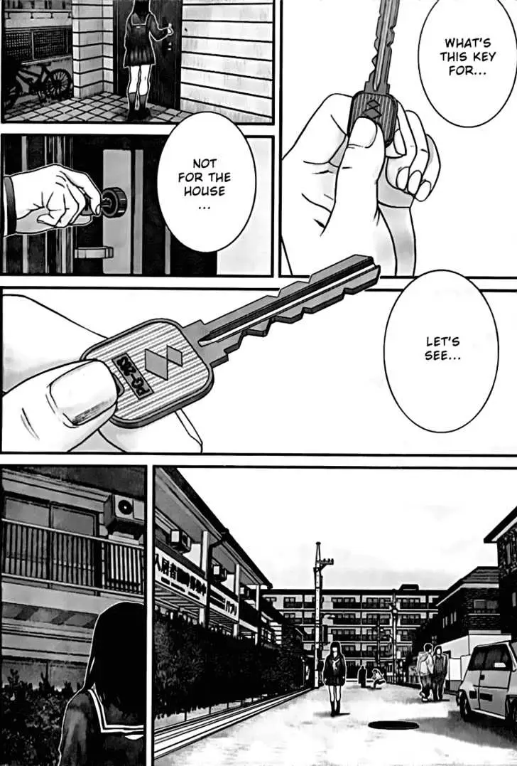 Read Gantz EN Manga Online