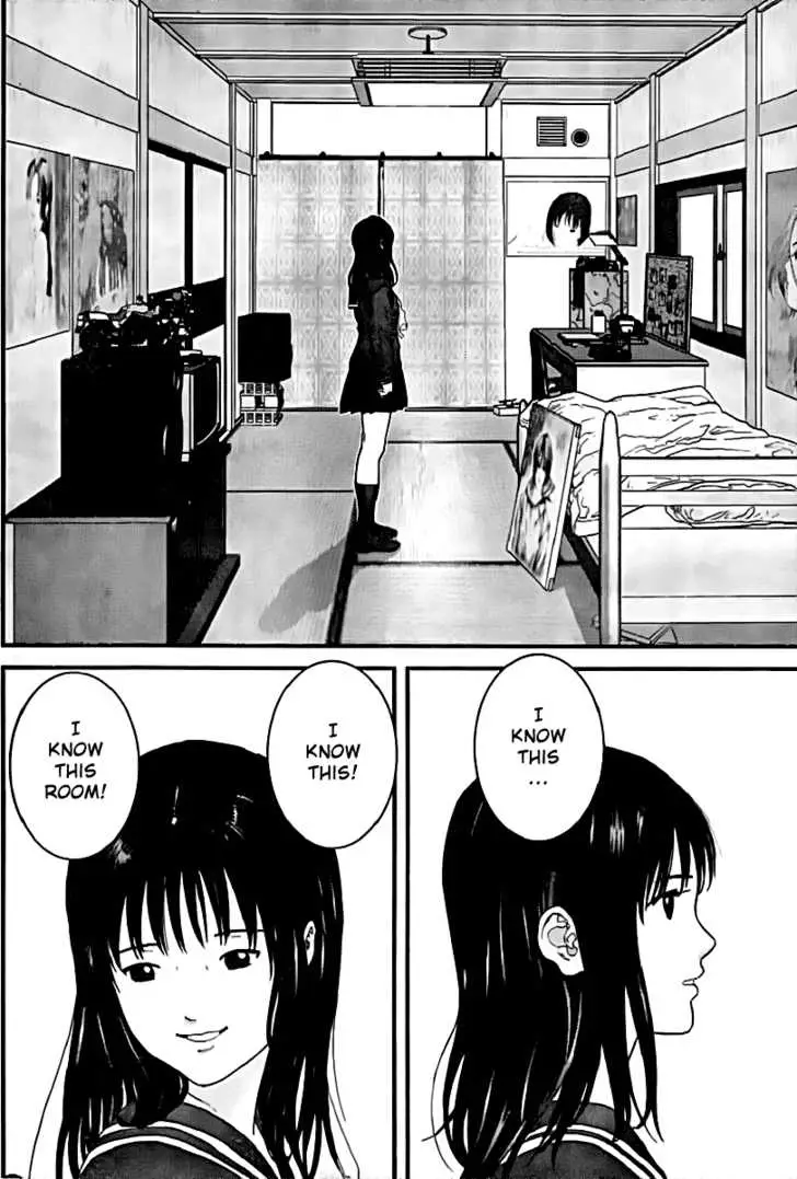 Read Gantz EN Manga Online