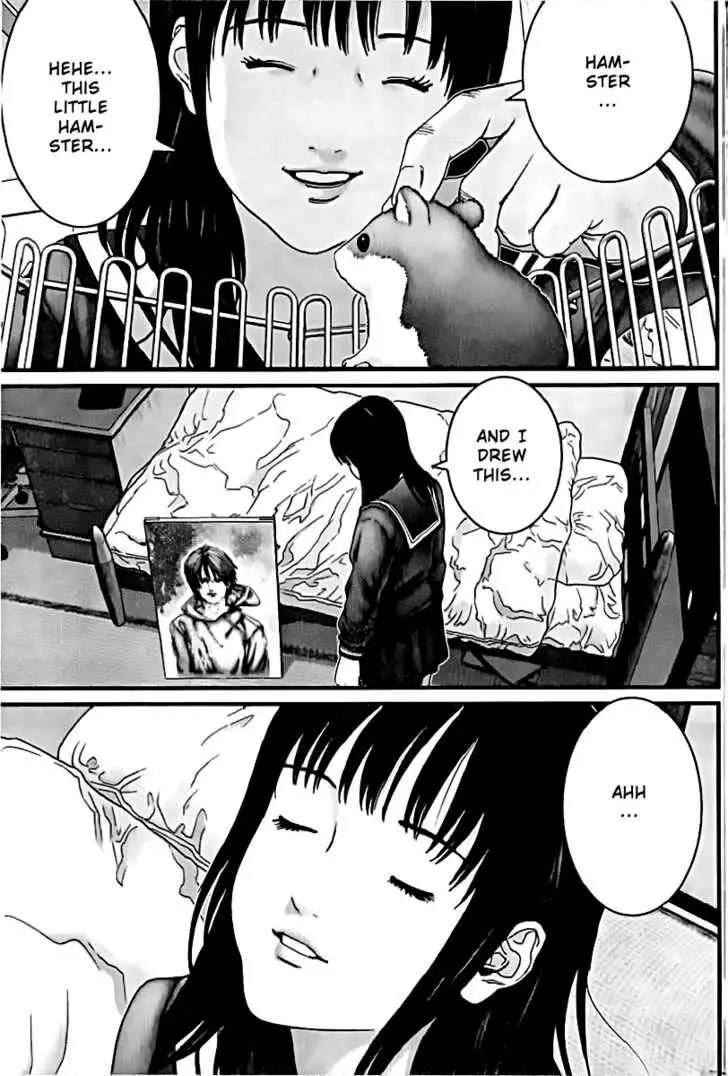 Read Gantz EN Manga Online