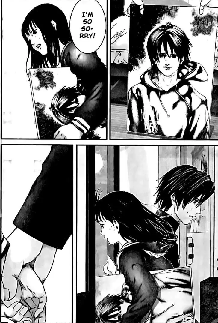 Read Gantz EN Manga Online