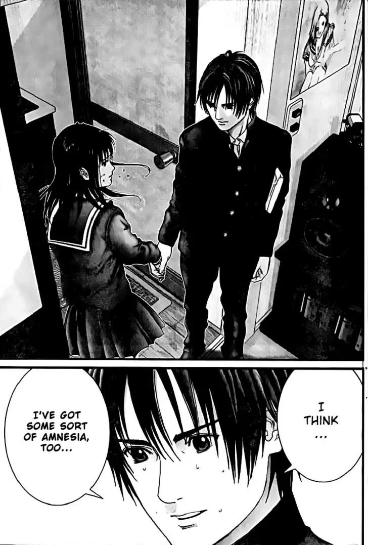 Read Gantz EN Manga Online