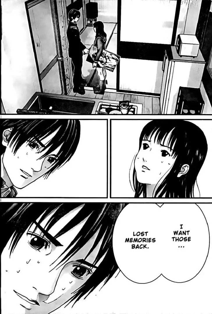 Read Gantz EN Manga Online