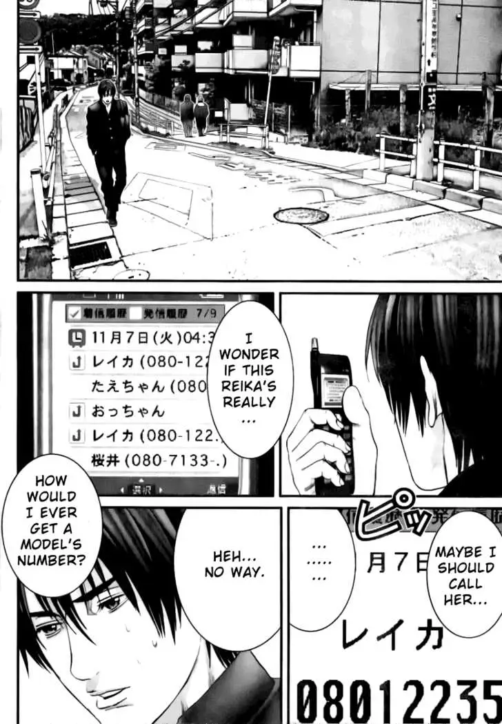 Read Gantz EN Manga Online