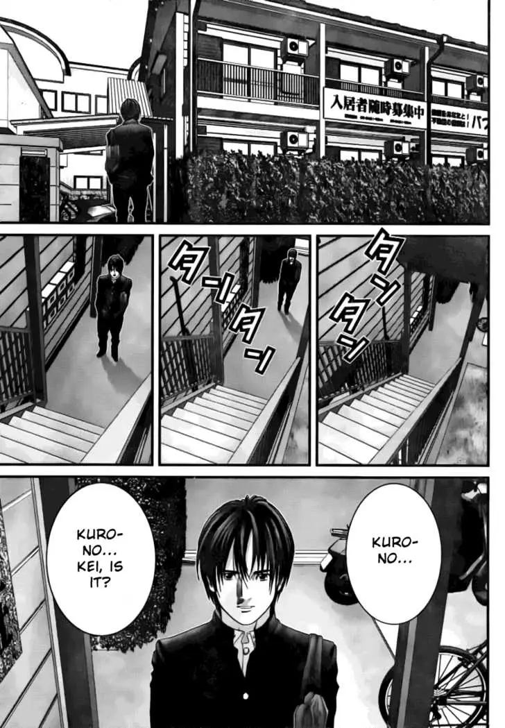 Read Gantz EN Manga Online