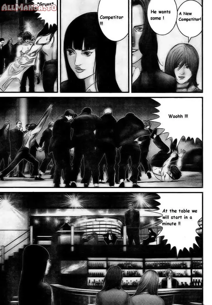 Read Gantz EN Manga Online