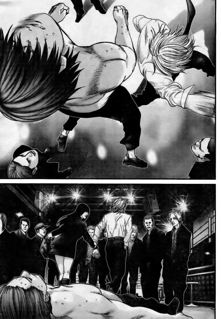 Read Gantz EN Manga Online