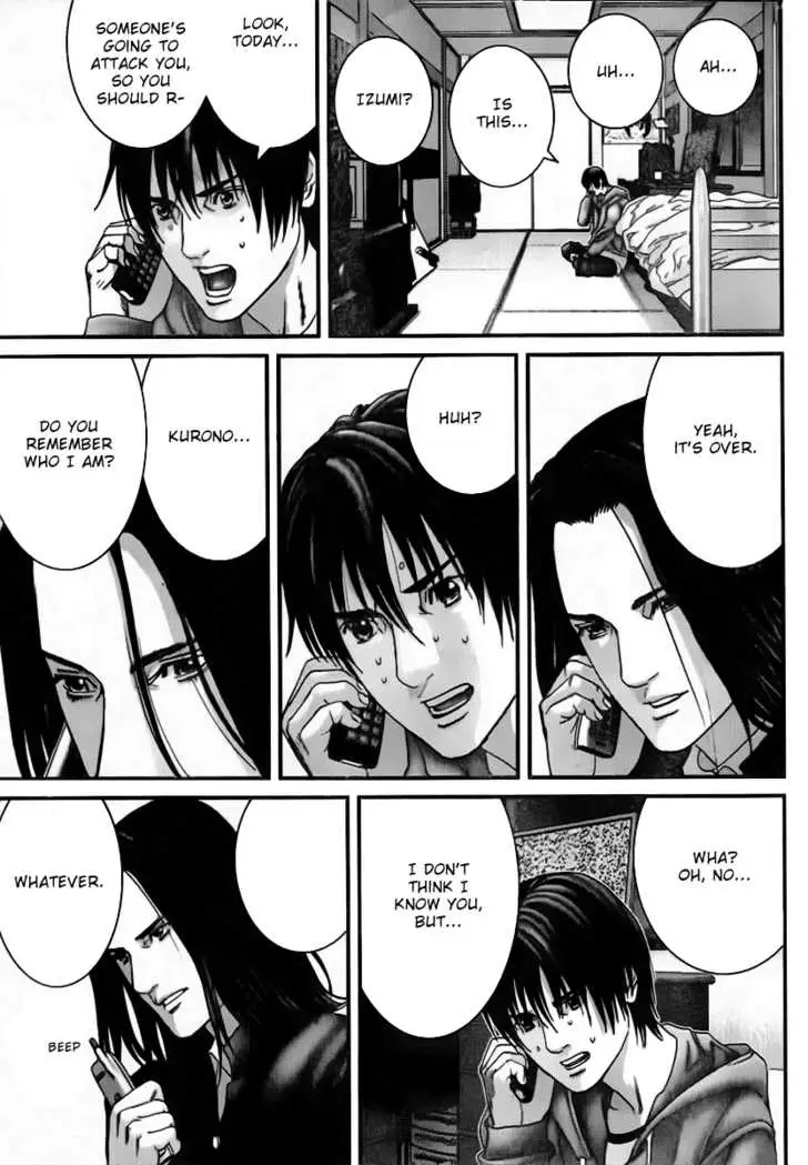 Read Gantz EN Manga Online