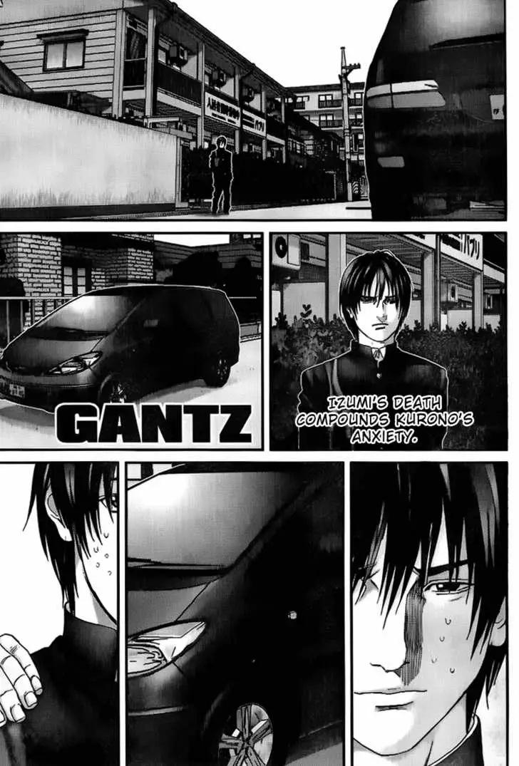 Read Gantz EN Manga Online