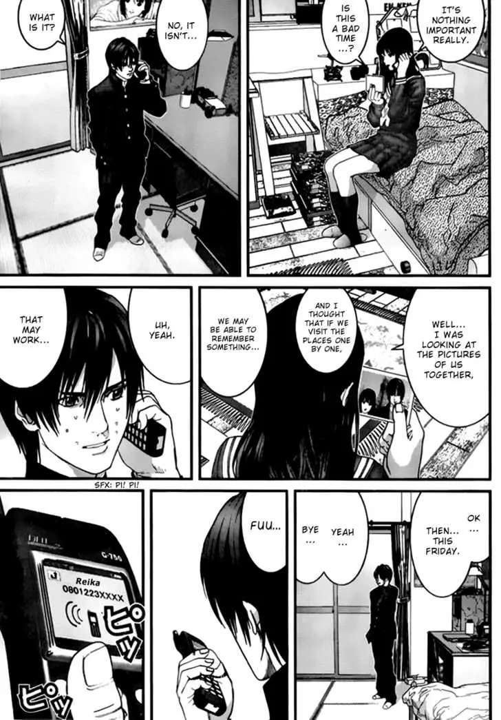 Read Gantz EN Manga Online