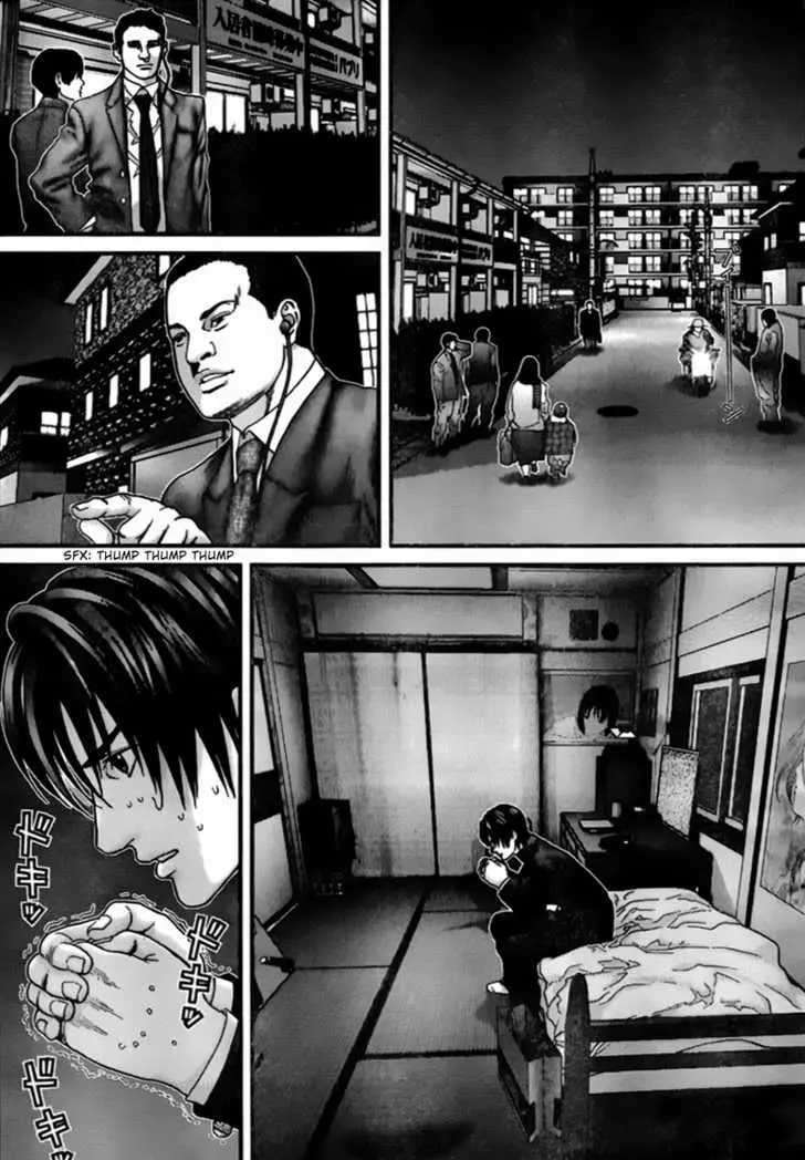 Read Gantz EN Manga Online
