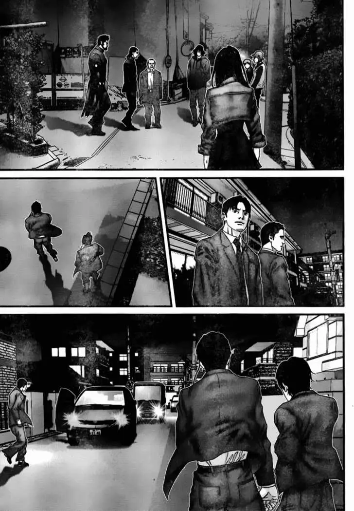 Read Gantz EN Manga Online