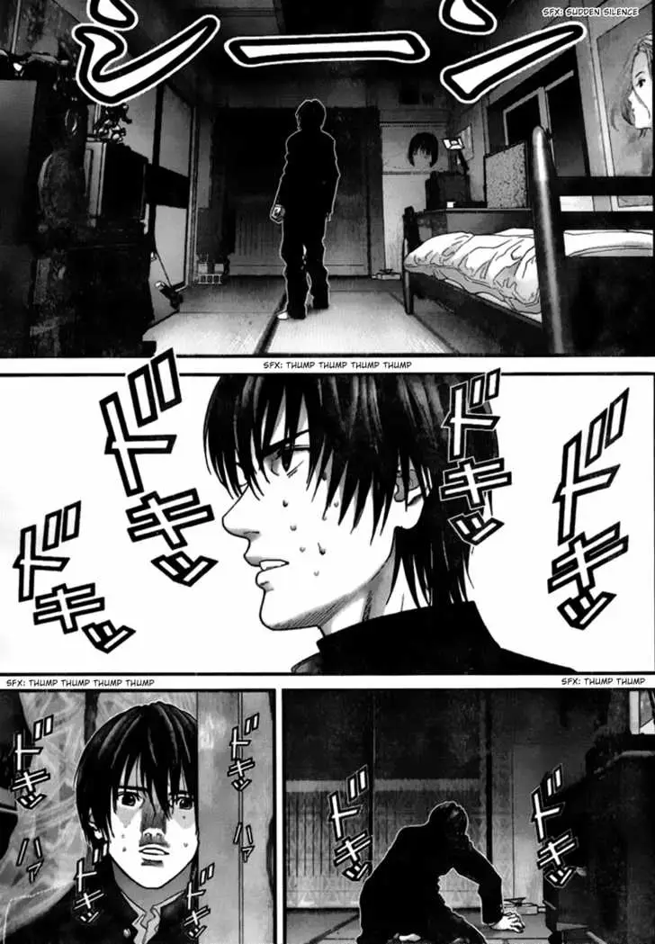 Read Gantz EN Manga Online