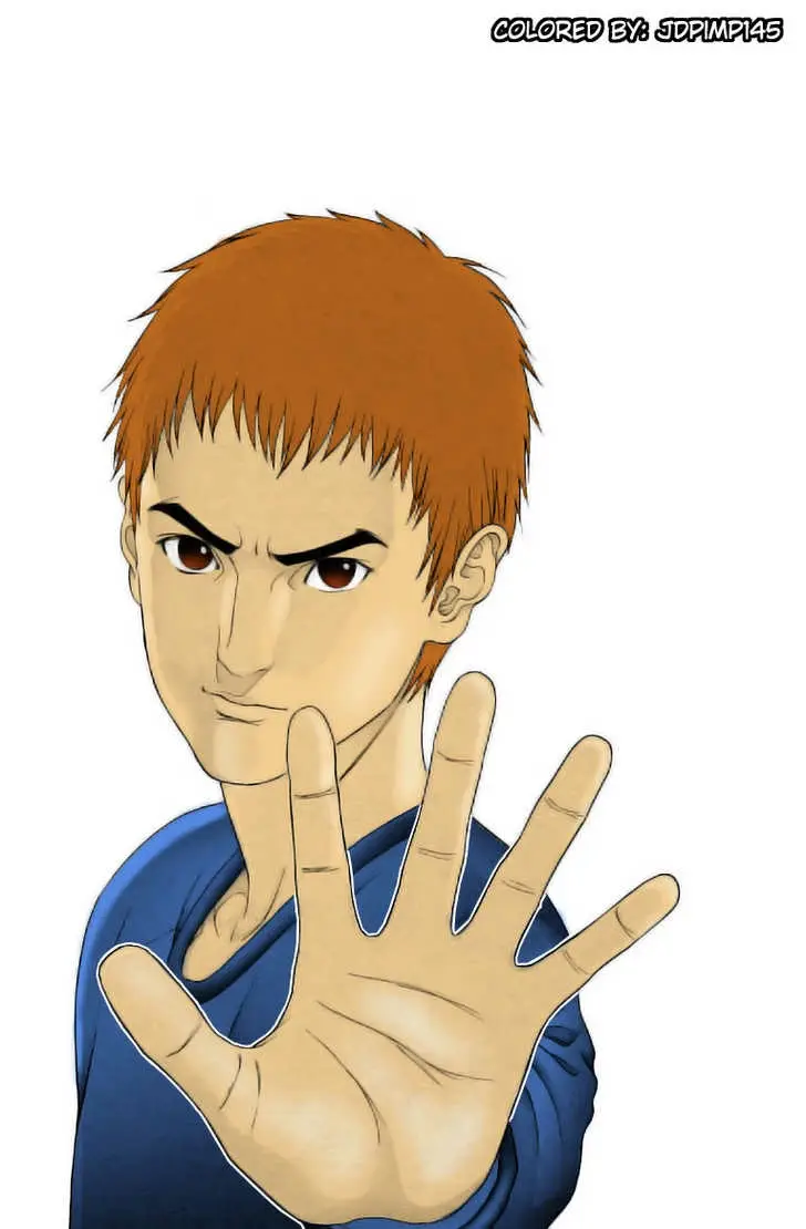 Read Gantz EN Manga Online