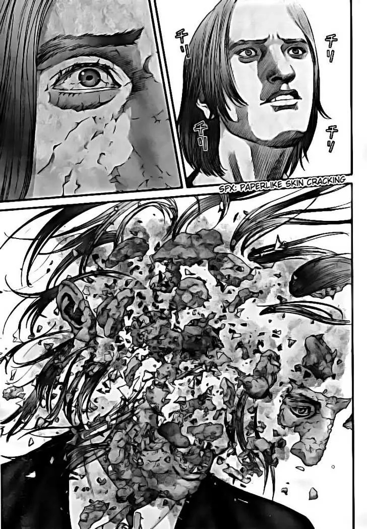 Read Gantz EN Manga Online