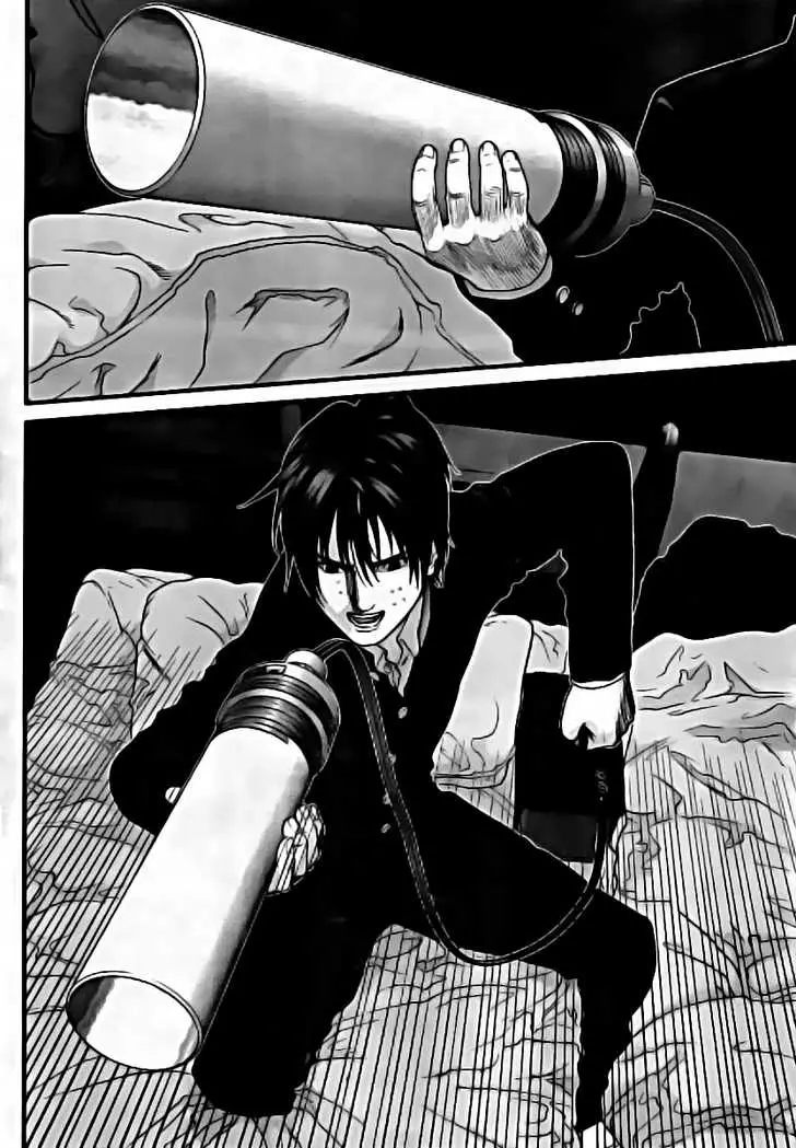 Read Gantz EN Manga Online