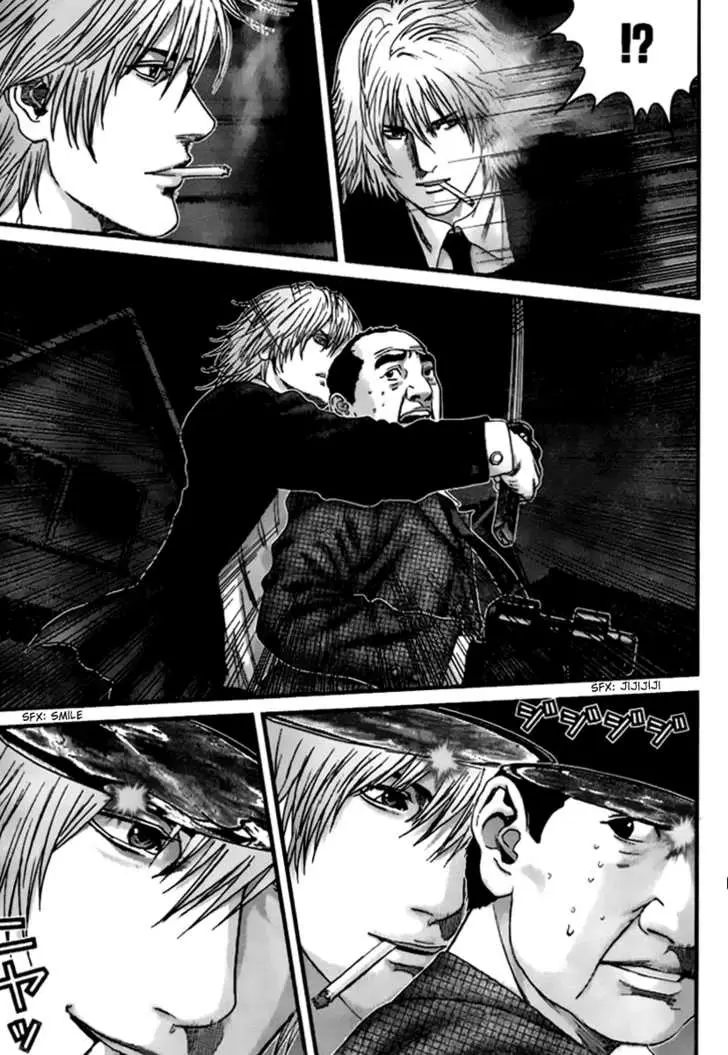 Read Gantz EN Manga Online