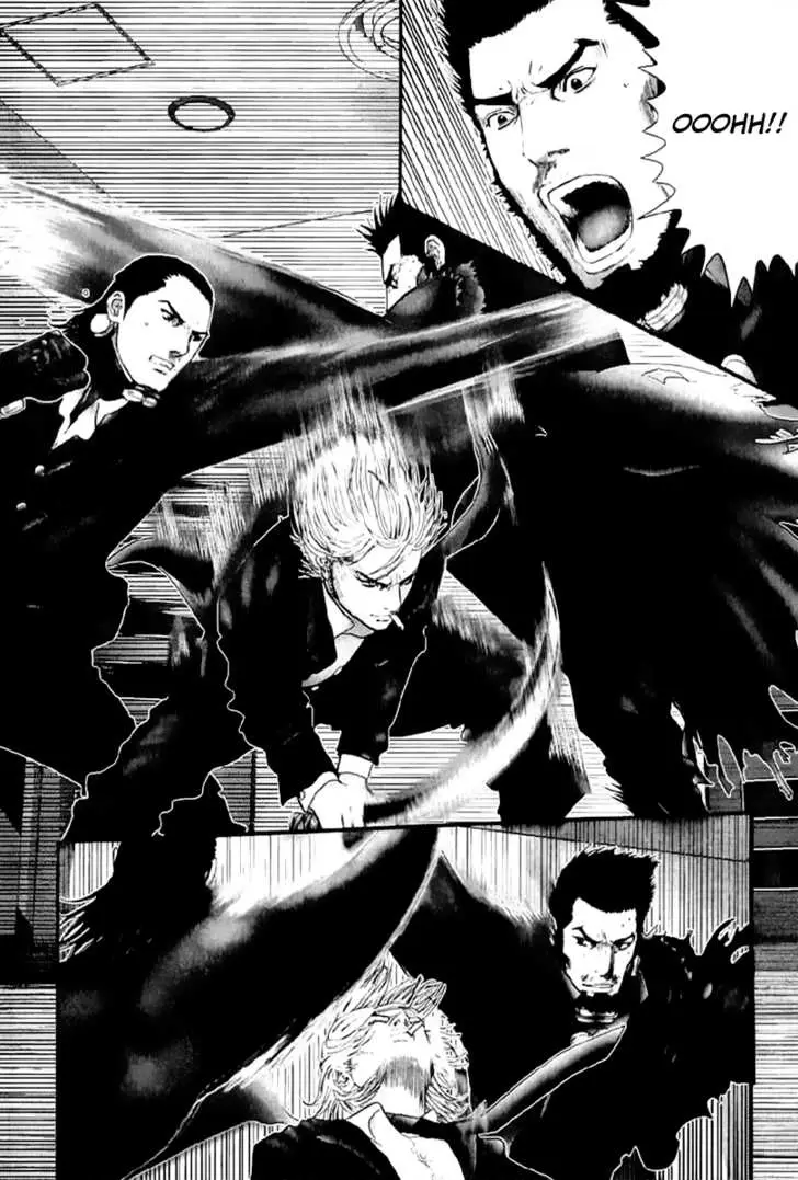 Read Gantz EN Manga Online
