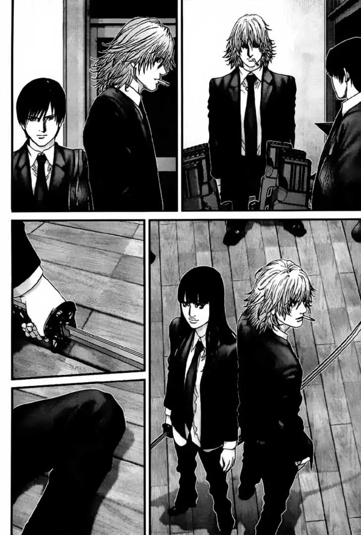 Read Gantz EN Manga Online