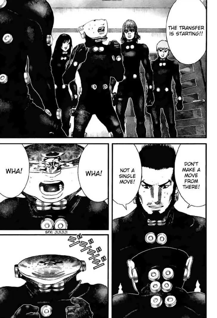 Read Gantz EN Manga Online