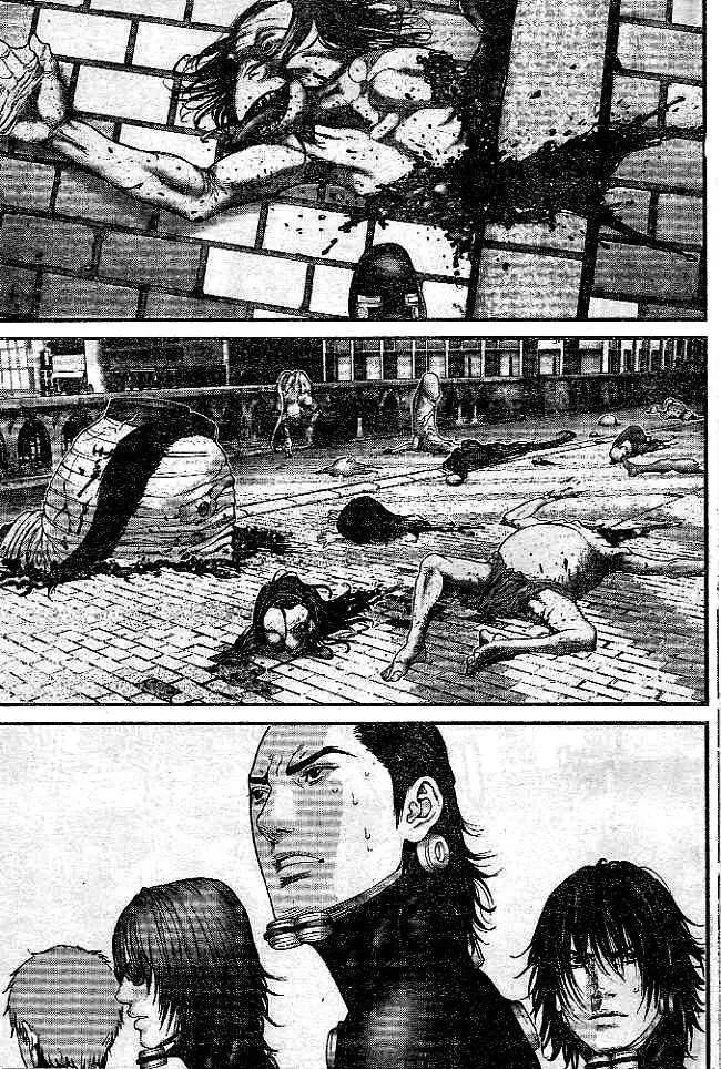 Read Gantz EN Manga Online