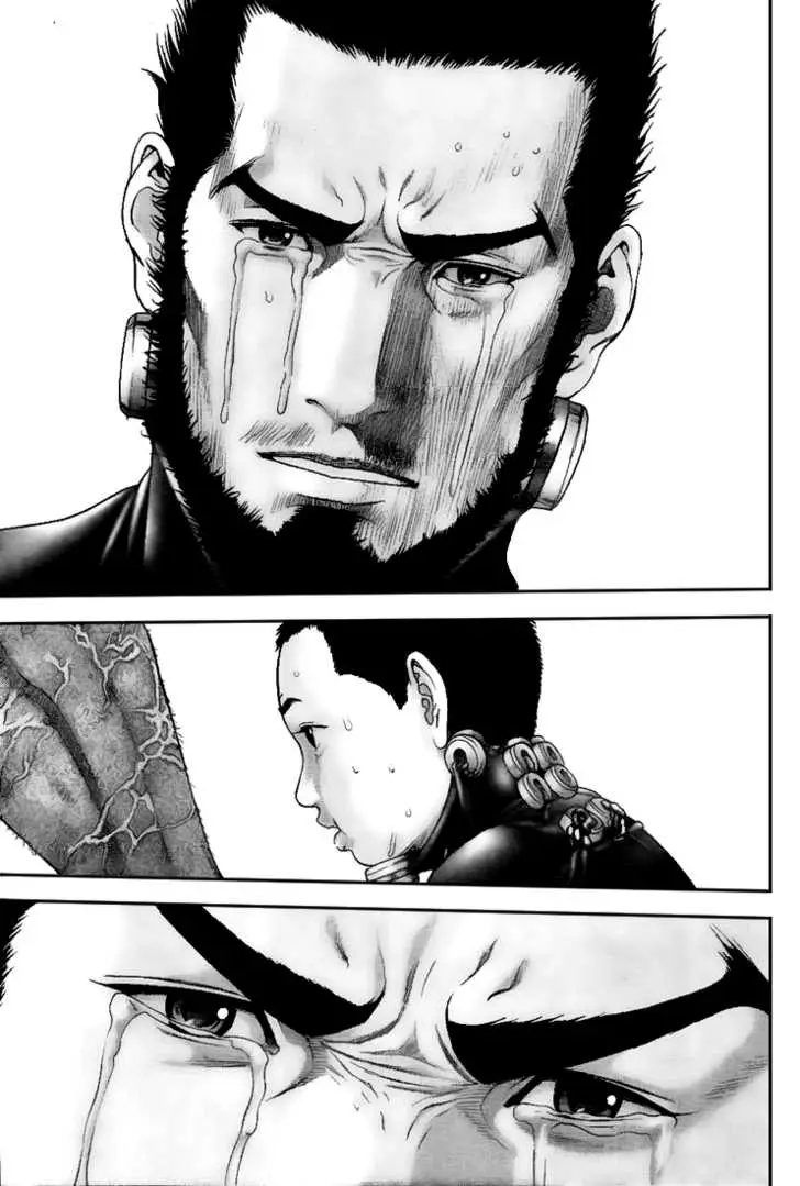 Read Gantz EN Manga Online
