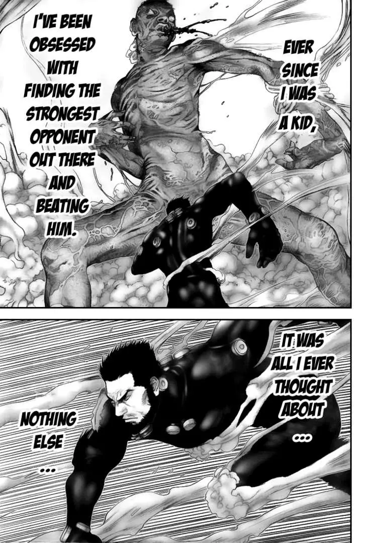 Read Gantz EN Manga Online