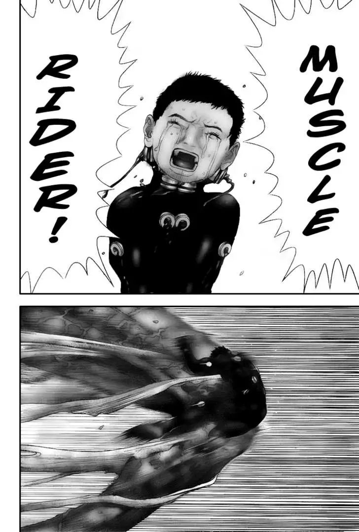 Read Gantz EN Manga Online