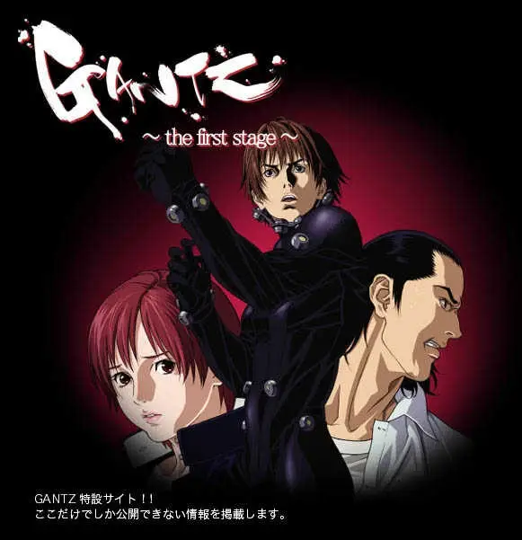 Read Gantz EN Manga Online