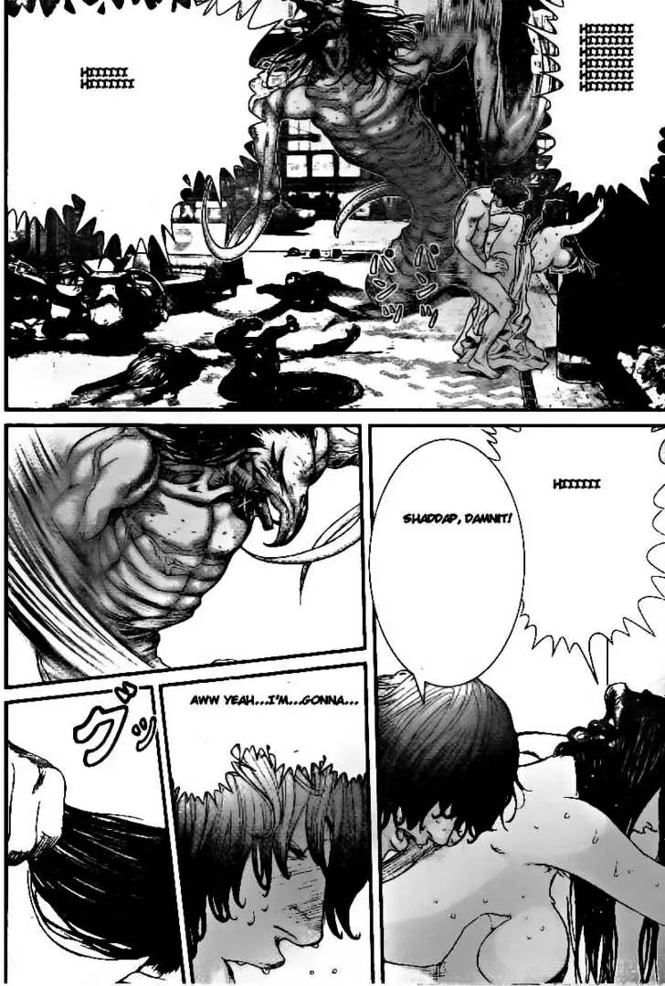 Read Gantz EN Manga Online