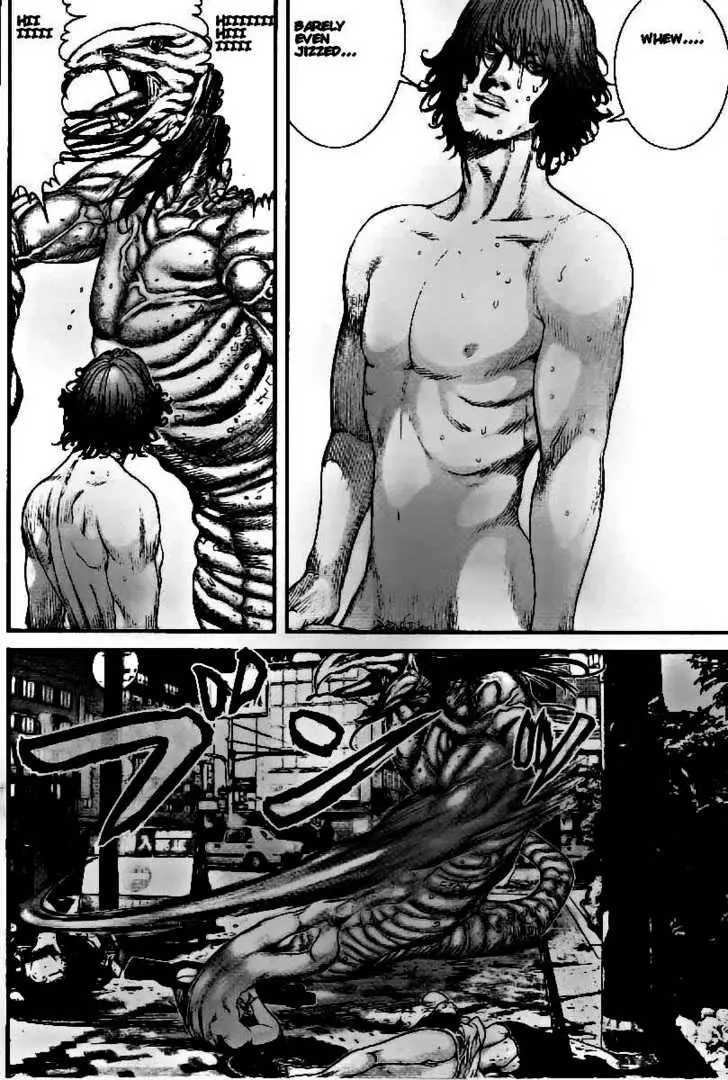 Read Gantz EN Manga Online