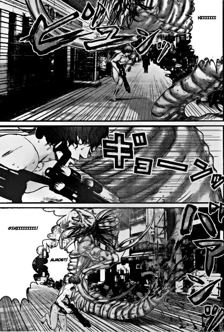 Read Gantz EN Manga Online