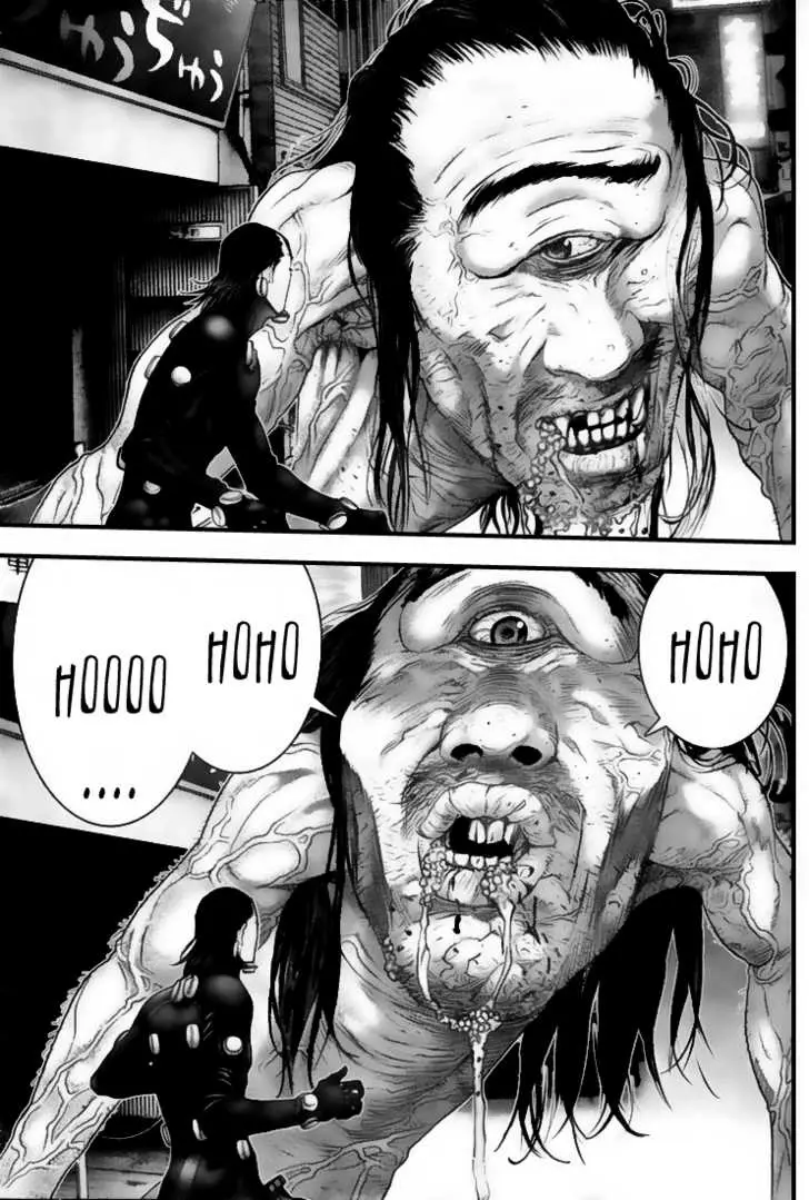 Read Gantz EN Manga Online