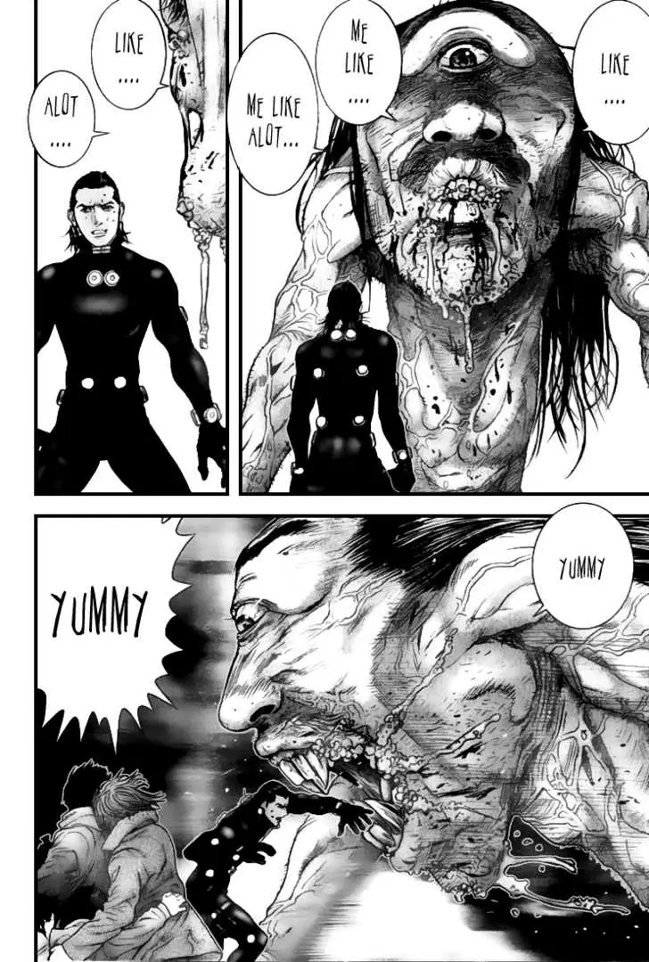 Read Gantz EN Manga Online