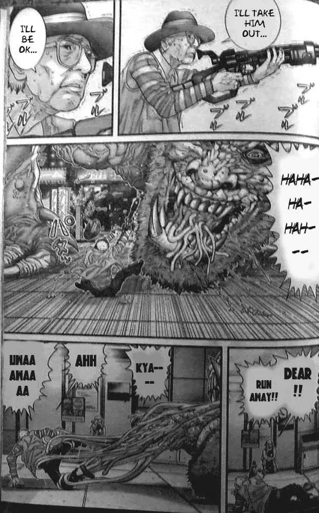 Read Gantz EN Manga Online
