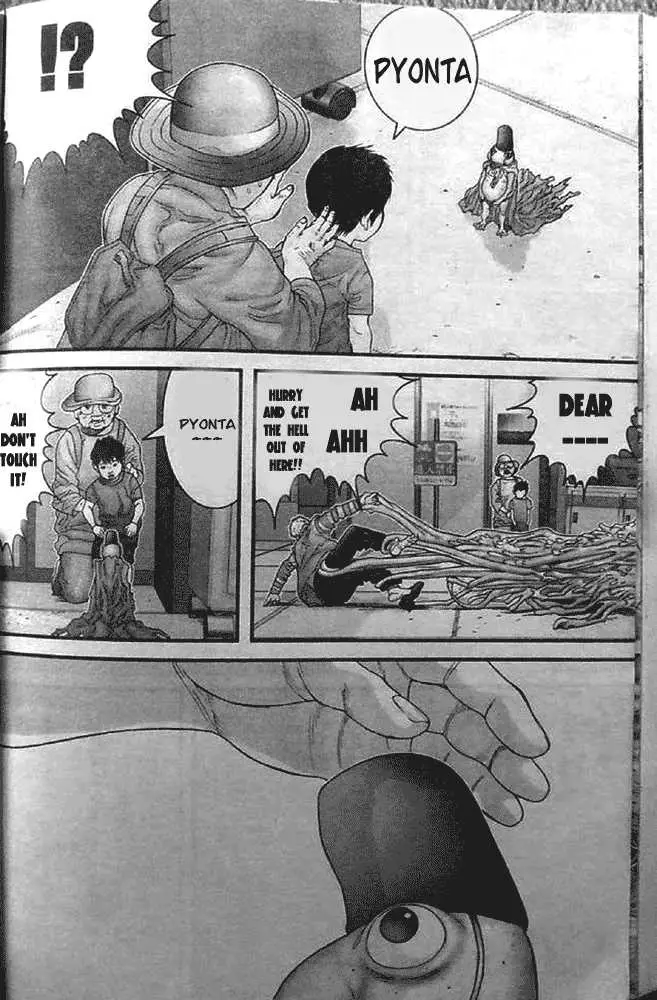 Read Gantz EN Manga Online