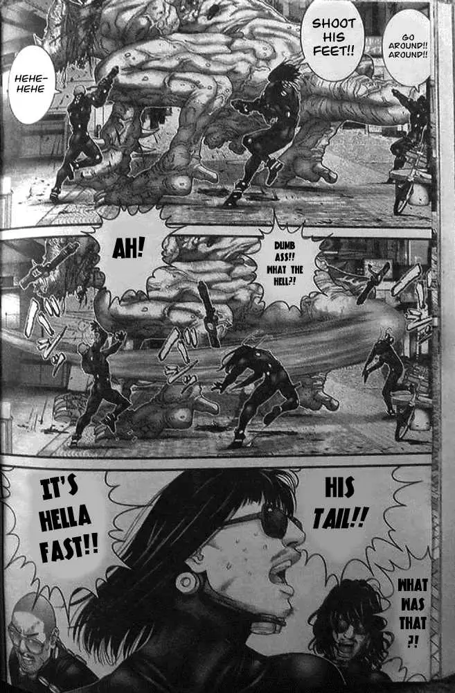 Read Gantz EN Manga Online