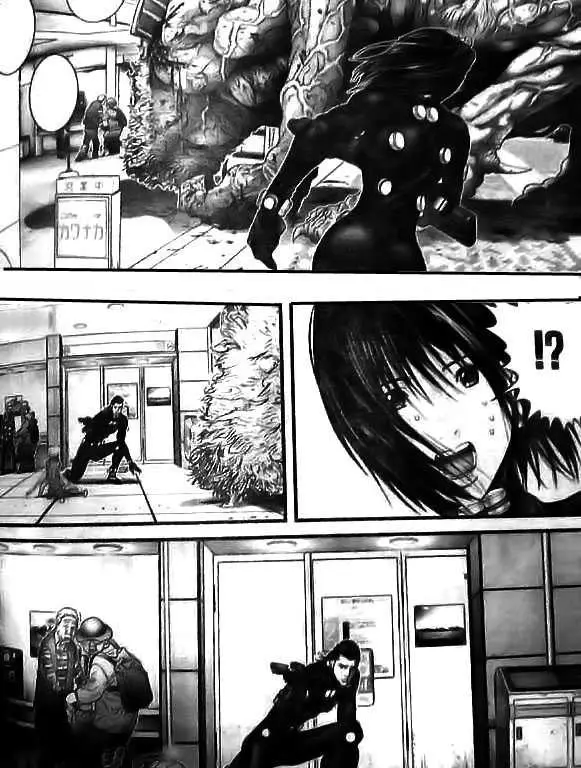 Read Gantz EN Manga Online