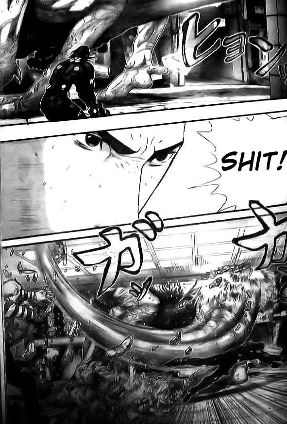 Read Gantz EN Manga Online