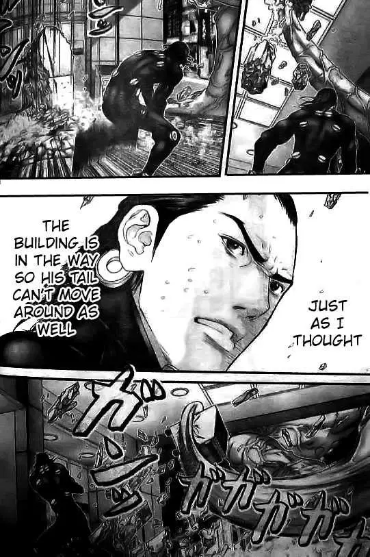 Read Gantz EN Manga Online