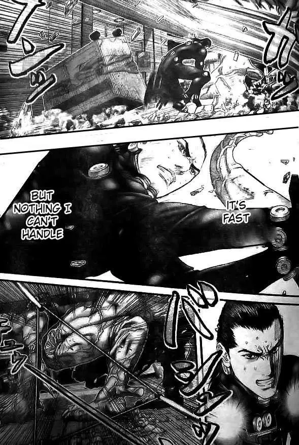 Read Gantz EN Manga Online